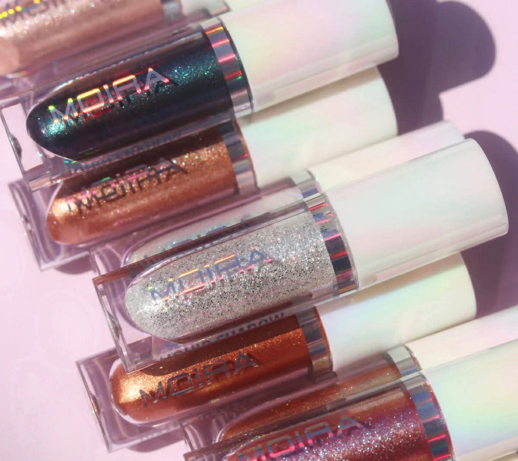 Moira DIAMOND DAZE LIQUID SHADOW (017, TOP-NOTCH)