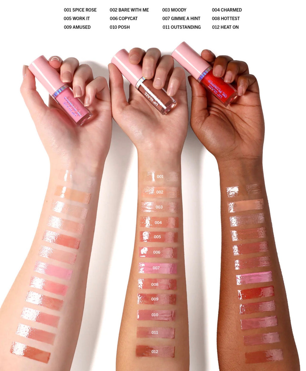 LIP GLAZE OIL PLUMPER (006, COPYCAT)