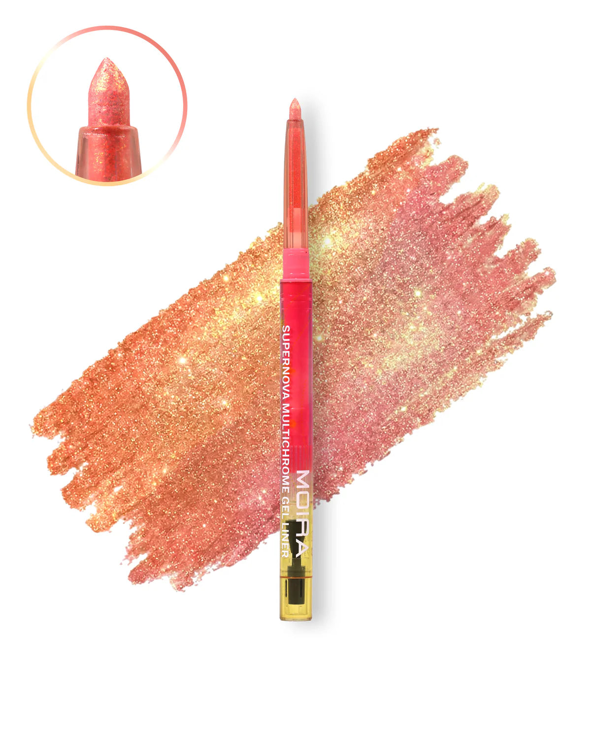 Moira SUPERNOVA MULTICHROME GEL LINER (014, PRISMATICA)