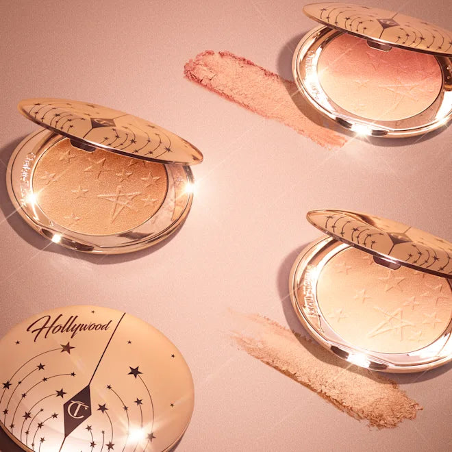 HOLLYWOOD GLOW GLIDE FACE ARCHITECT HIGHLIGHTER PILLOW TALK GLOW