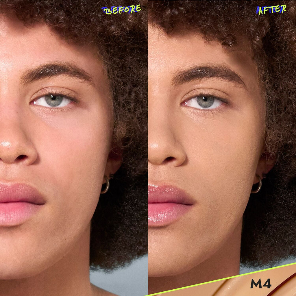 Cover Fx POWER PLAY FOUNDATION M4