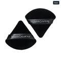 Beauty creations PUFF PUFF SET (2 PIECES) black