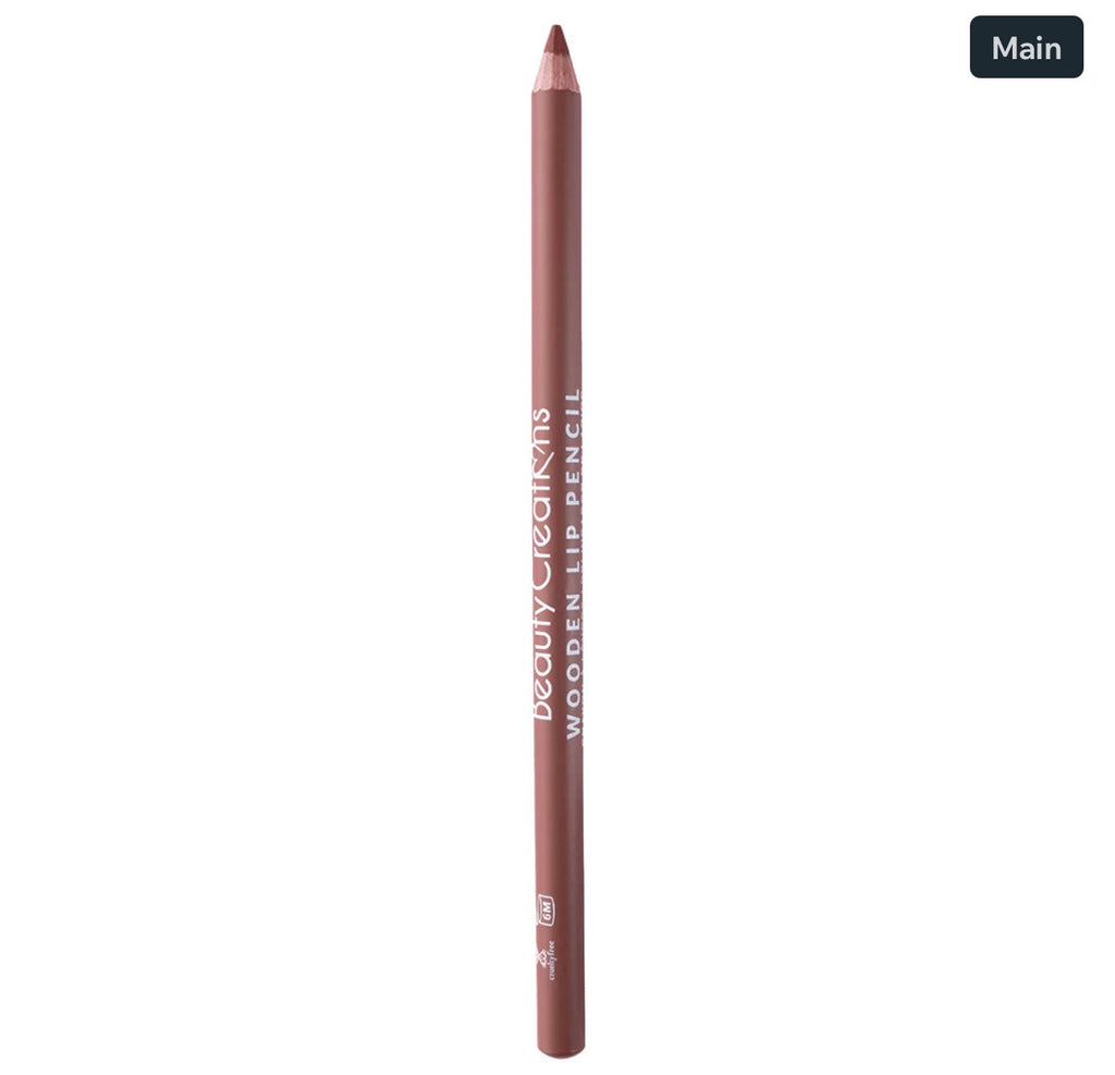 Beauty creation WOODEN LIP PENCIL KEEP IT SAUCY