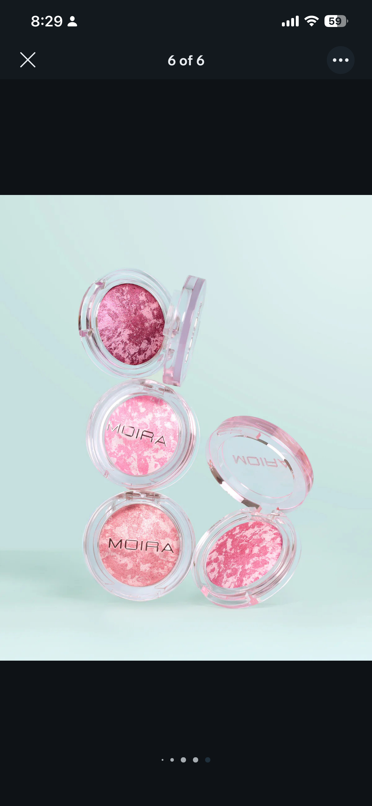 MARVELOUS BAKED BLUSH (001, WEDDING CAKE)