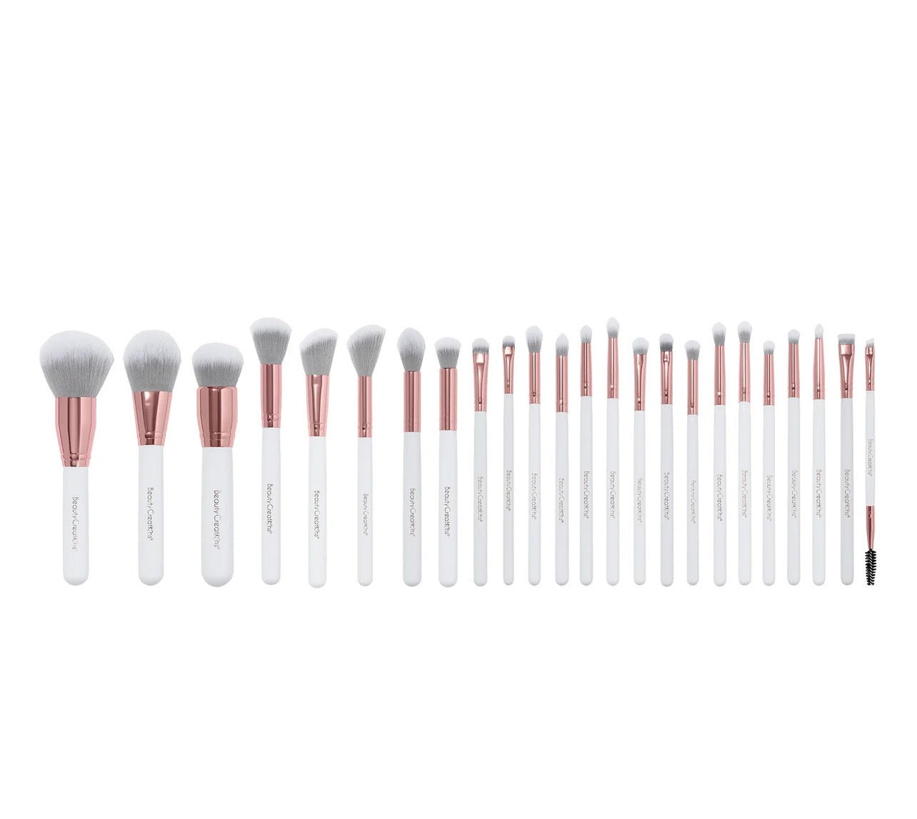 Beauty creations DREAM GIRL 24 PC BRUSH SET