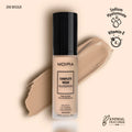 Moira COMPLETE WEAR™ FOUNDATION (200, BISQUE)
