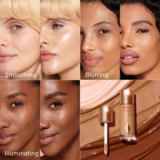 Charlotte Tilbury HOLLYWOOD FLAWLESS FILTER 4 MEDIUM