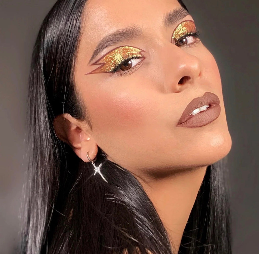 Moira DIAMOND DAZE LIQUID SHADOW (006, GOLDSTAR)