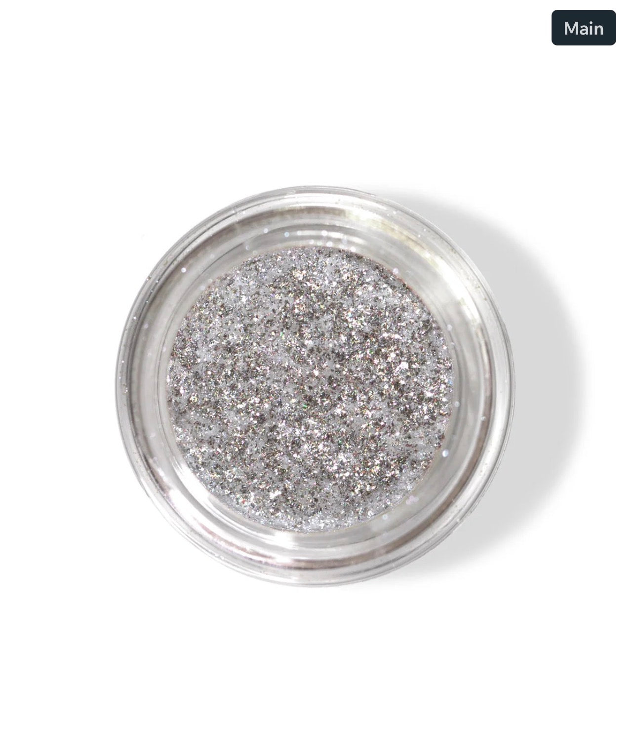 Moira STARSTRUCK CHROME LOOSE POWDER (015, STROBE OF LIGHT)