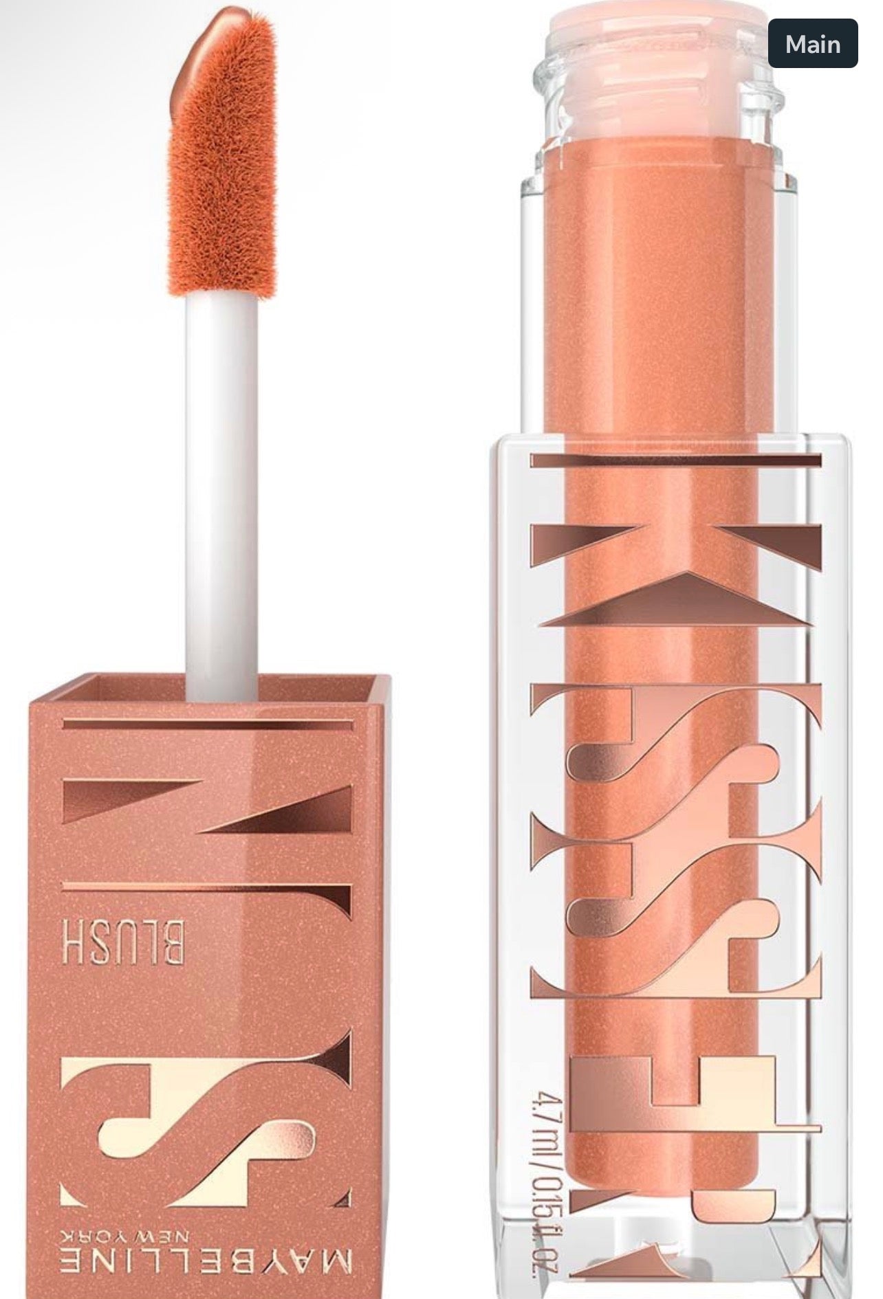 SUNKISSER MULTI-USE LIQUID BLUSH AND BRONZER Sun Tempt