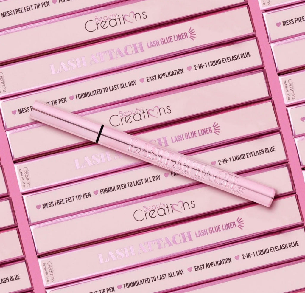 Beauty creations LASH ATTACH LASH GLUE LINER