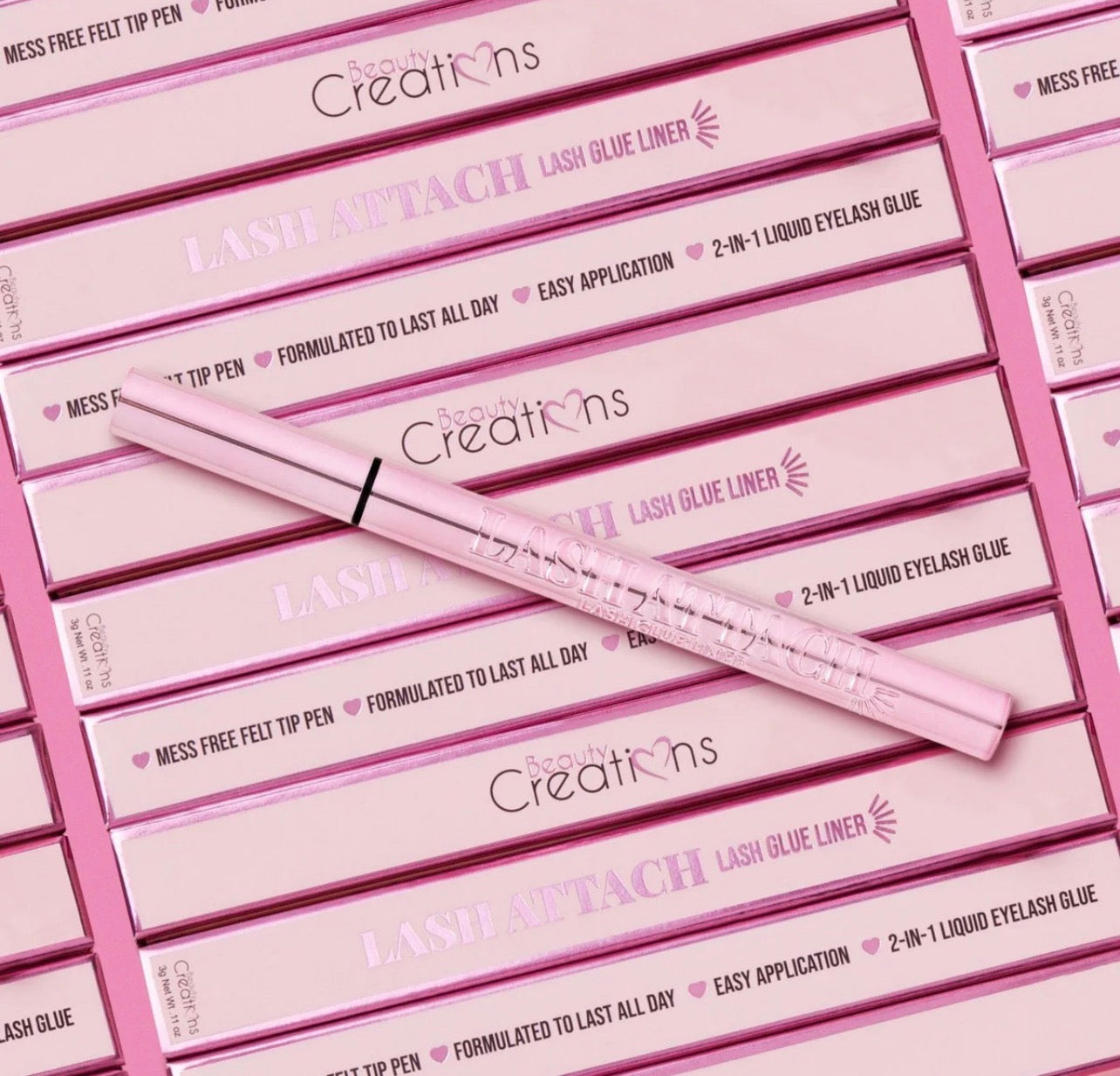 Beauty creations LASH ATTACH LASH GLUE LINER