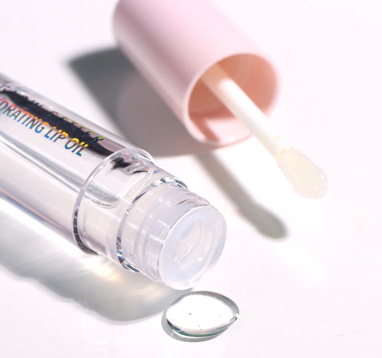 Moira GLOW GETTER HYDRATING LIP OIL (010, CLEAR)