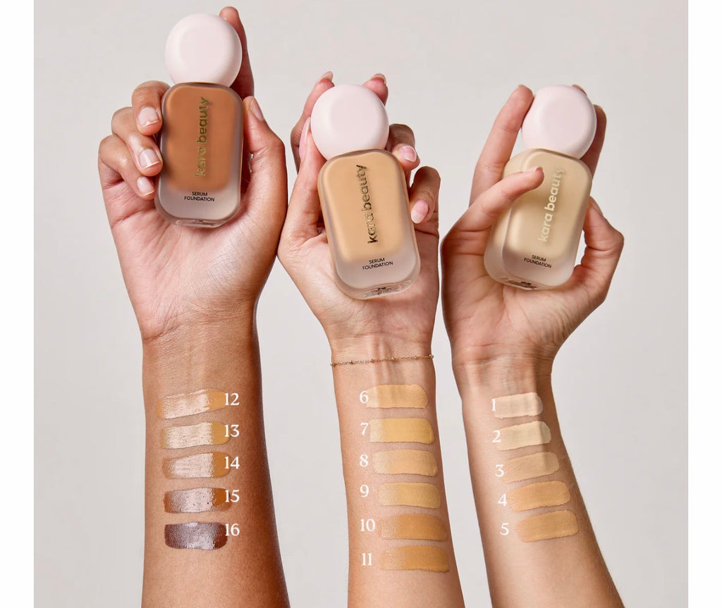 GNO Serum Foundation 07