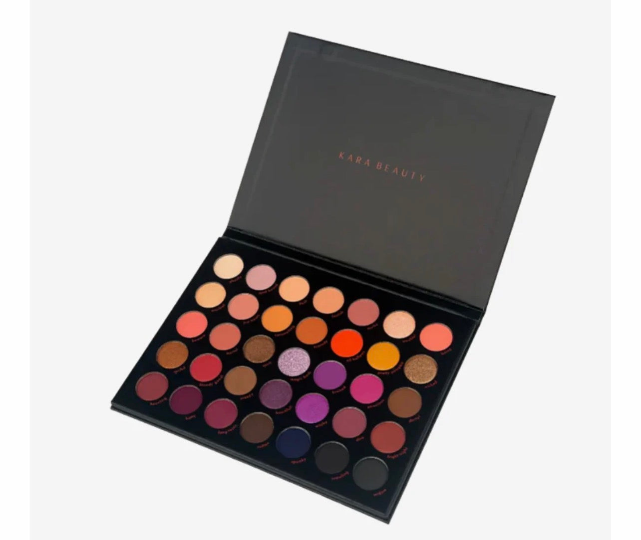 Kara Beauty On the Haunt' Creative Eye Palette