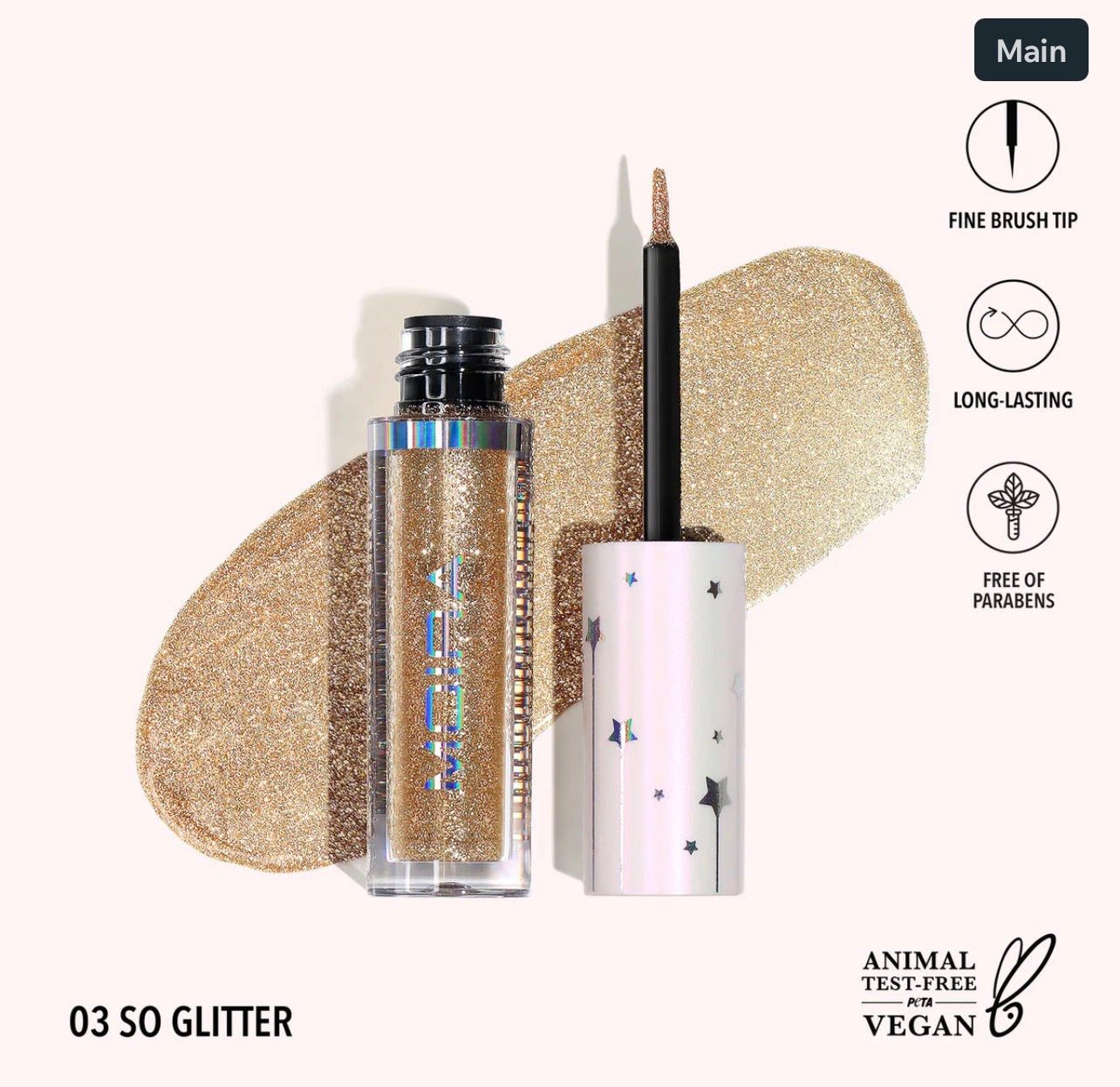 GLITTER GLITTER LINER (003, SO GLITTER)