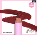 Moira FLIRTY LIP PENCIL (009, BURGUNDY)