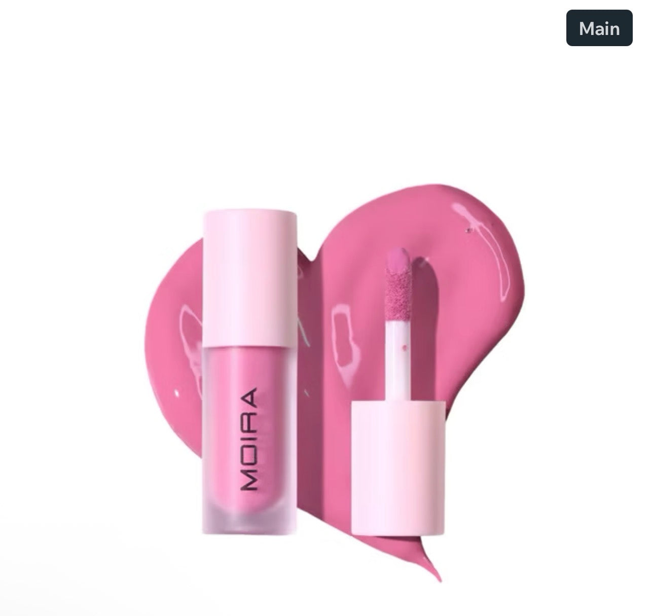 Moira Love Steady Liquid Blush 06 Ideally