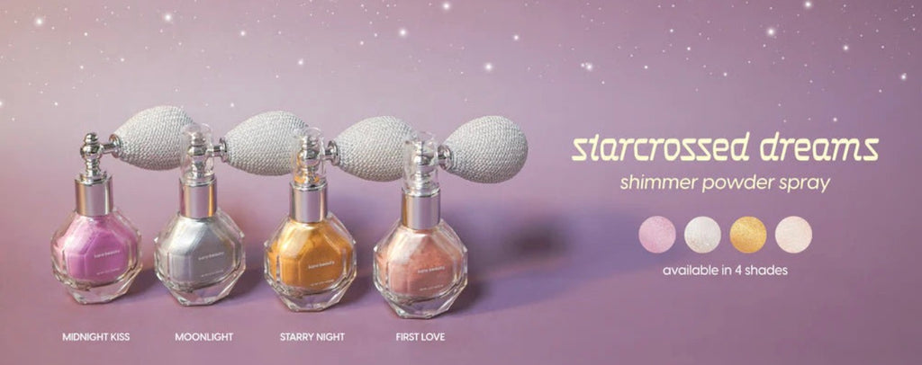 Kara beauty Starcrossed Dreams Shimmer Powder Spray