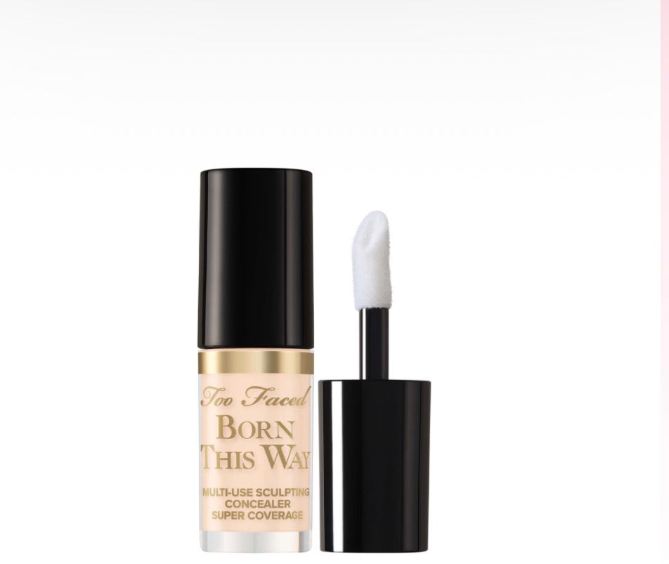 Travel Size Born This Way Super Coverage Multi-Use Sculpting Concealer cloud