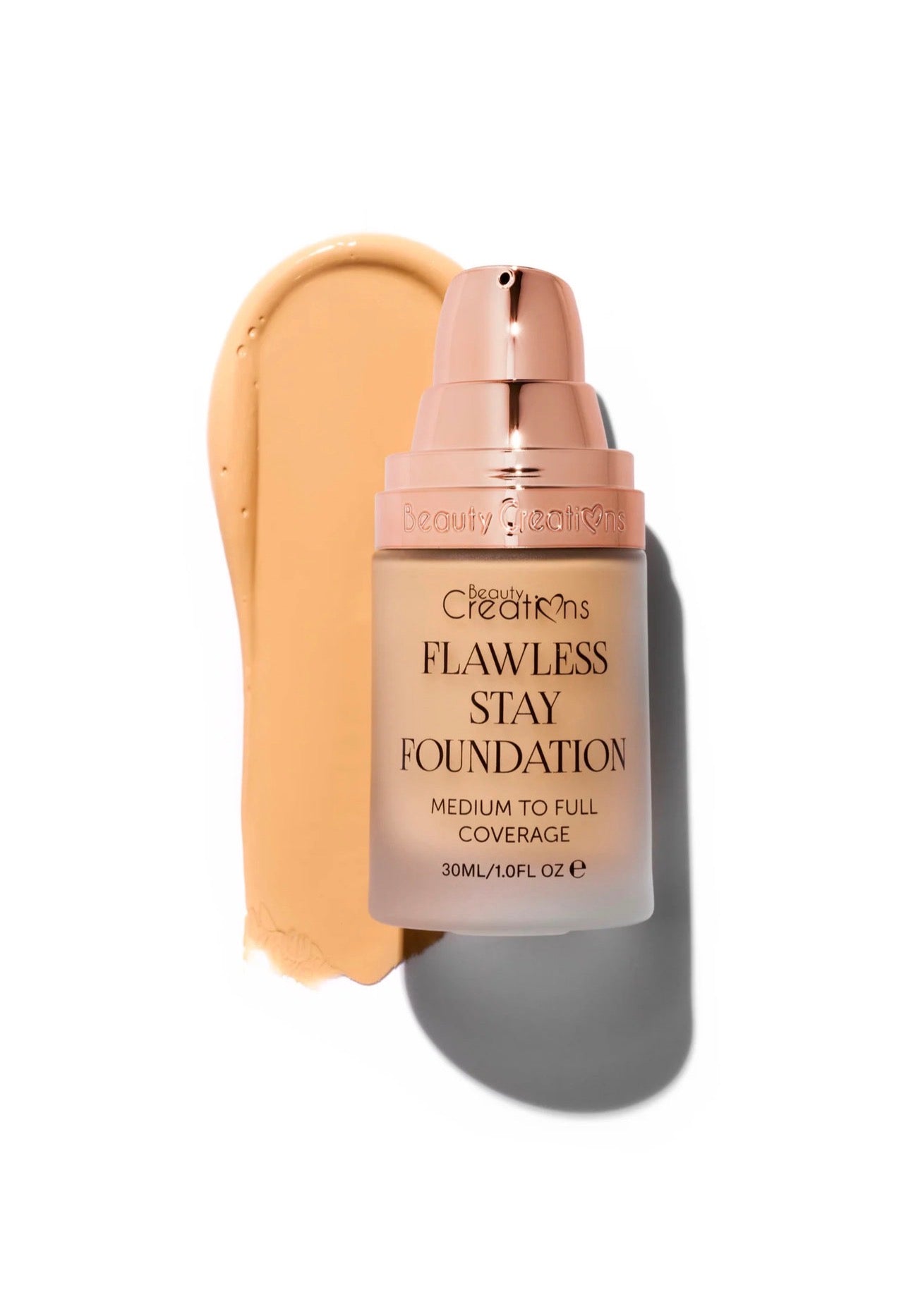Beauty creations foundation