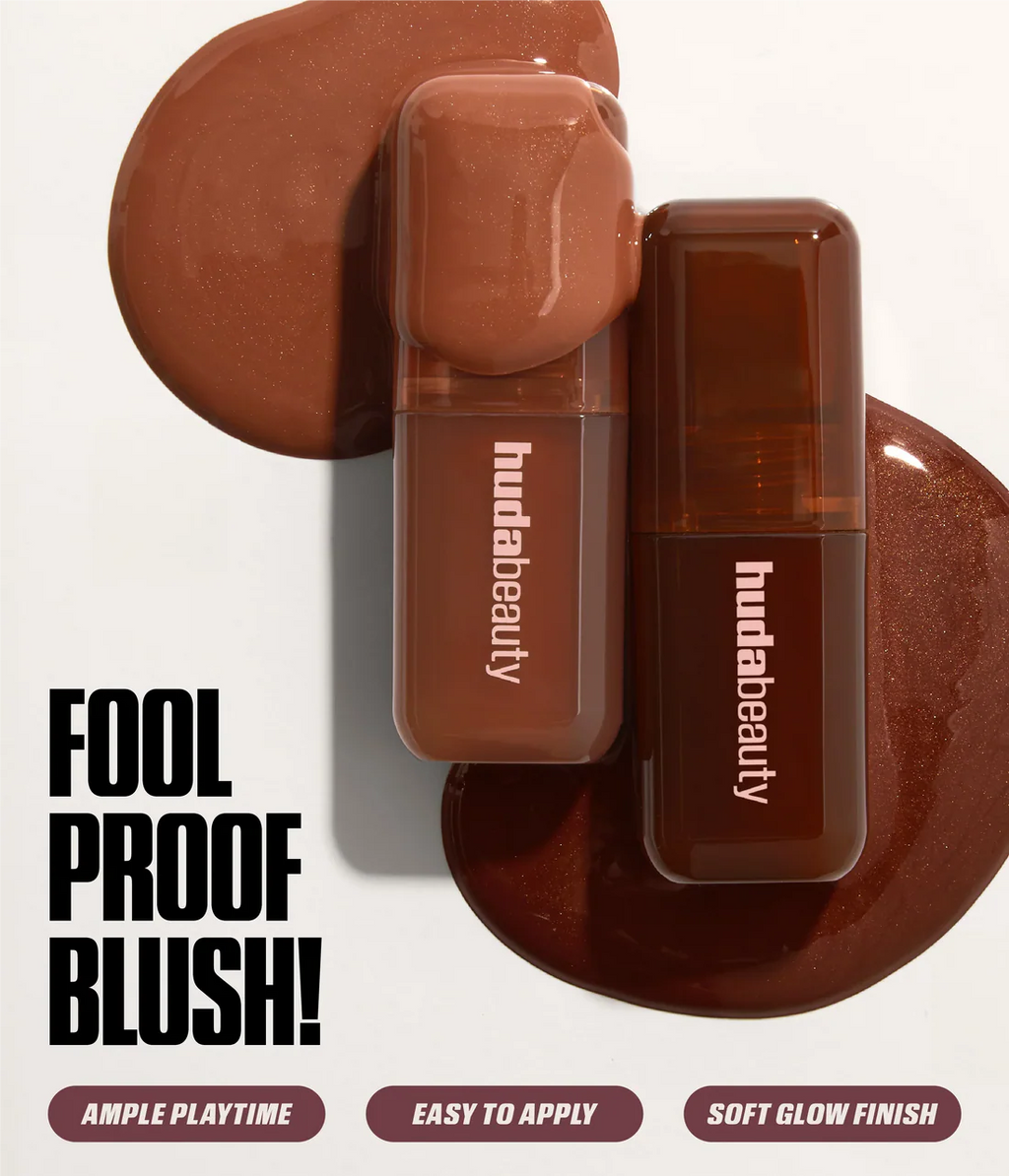 Huda Beauty BLUSH FILTER LIQUID BLUSH coco loco