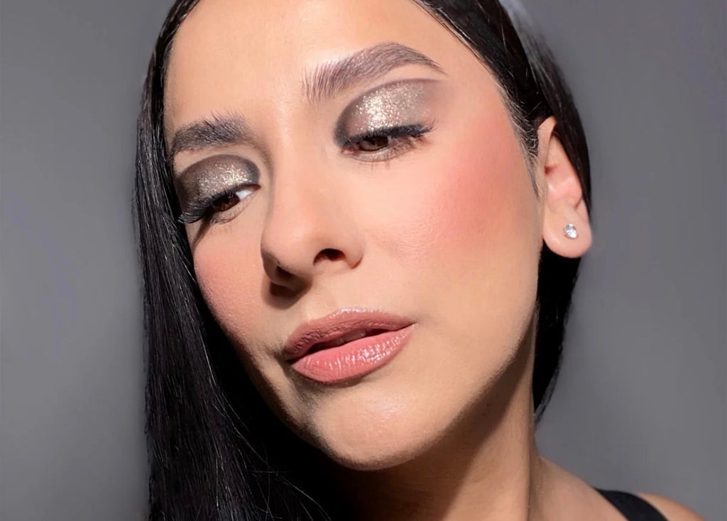 Moira DIAMOND DAZE LIQUID SHADOW (021, CHEEKY)