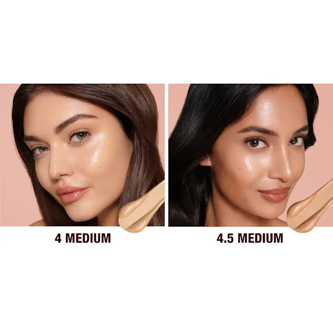 Charlotte Tilbury HOLLYWOOD FLAWLESS FILTER 4 MEDIUM