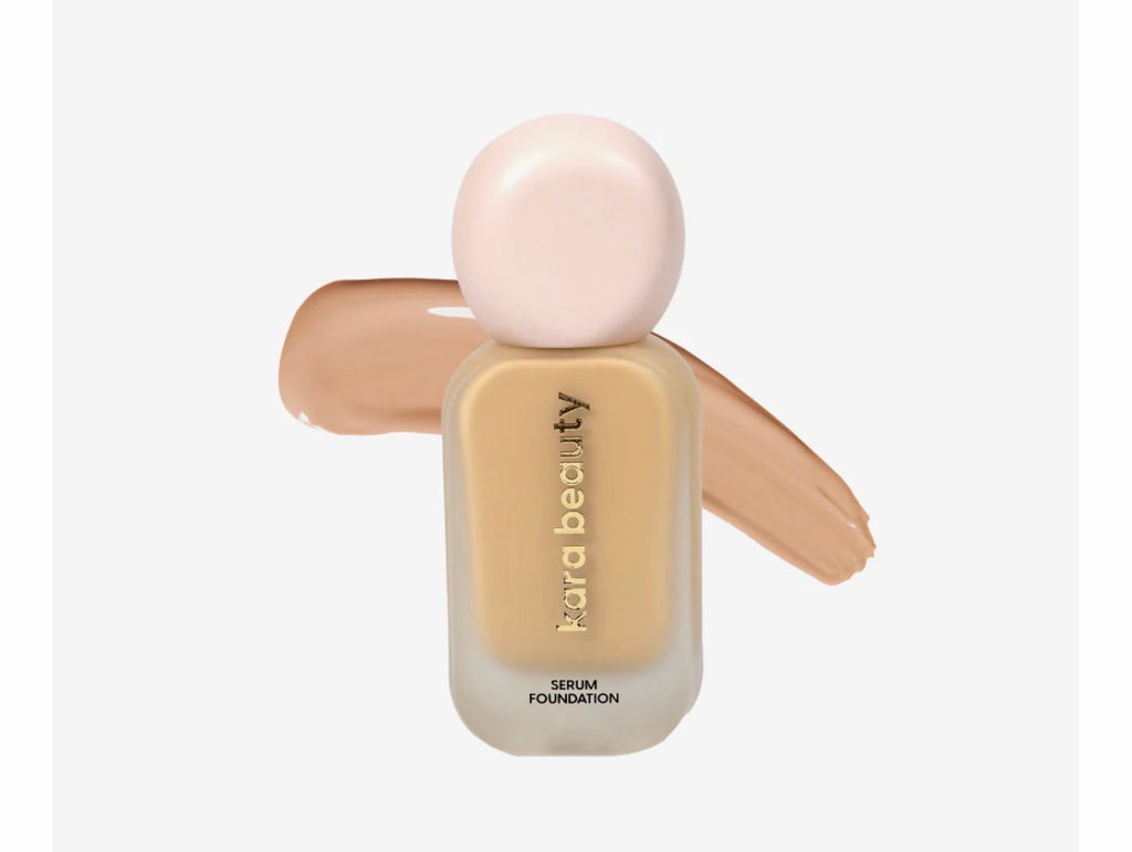 Kara Beauty GNO Serum Foundation 01