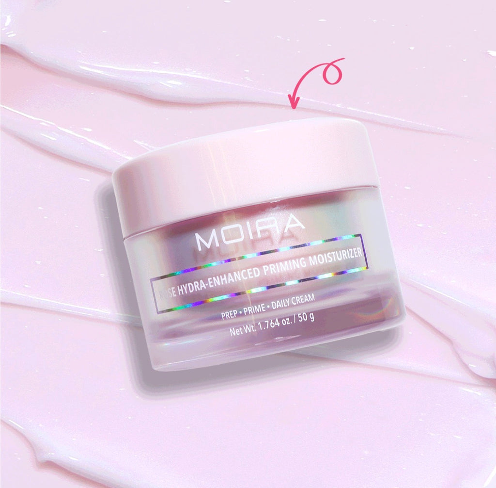 Moira ROSE HYDRA-ENHANCED PRIMING MOISTURIZER