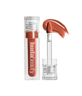 Huda Beauty FAUX FILLER EXTRA SHINE LIP GLOSS foxy