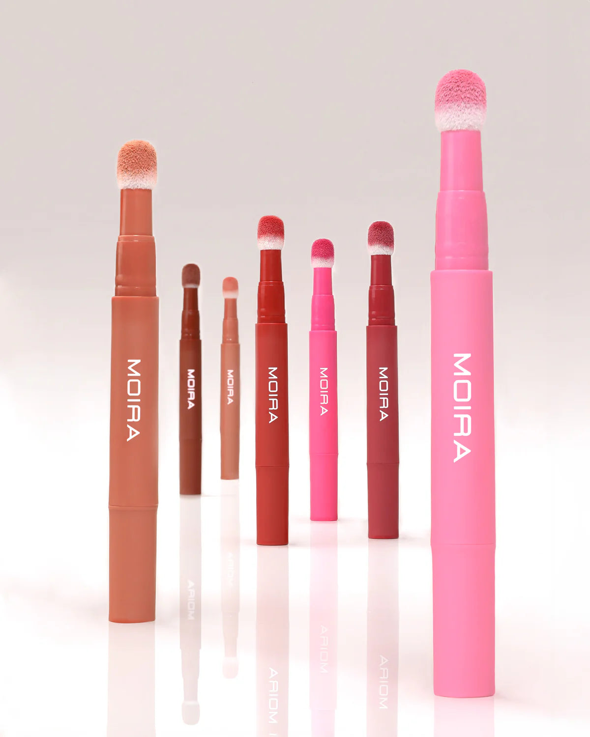 CUSHION KISS LIP CREAM (014, WOOL ROSEWOOD)
