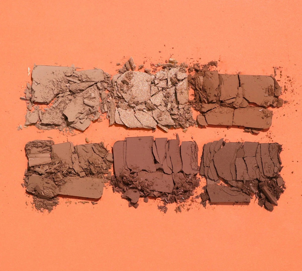 Moira SCULPT & BRONZE PALETTE
