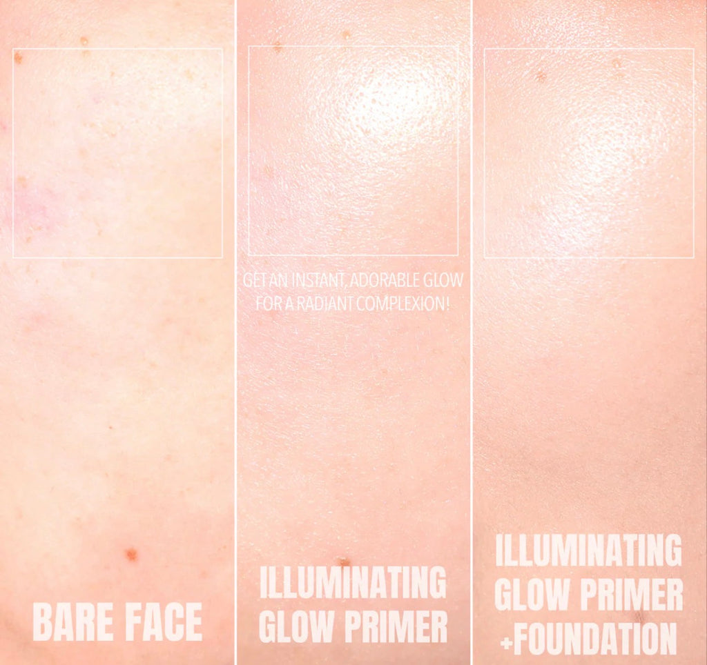 Moira ILLUMINATING GLOW PRIMER