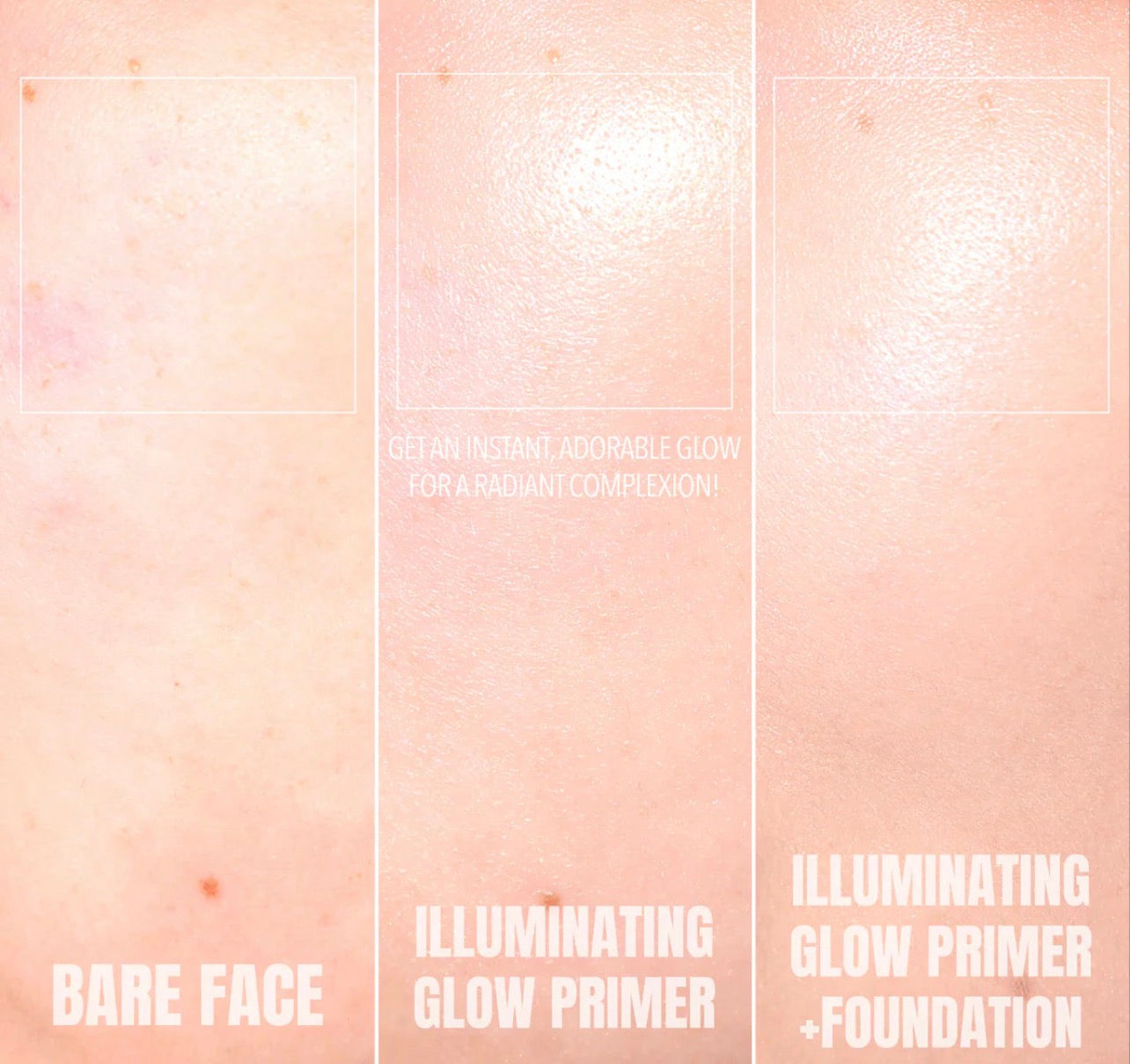 Moira ILLUMINATING GLOW PRIMER