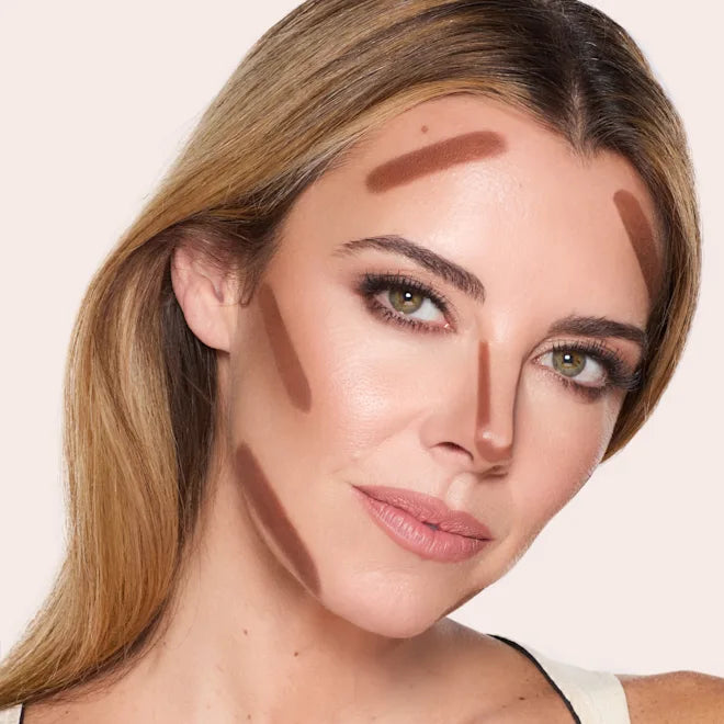Charlotte Tibury HOLLYWOOD CONTOUR WAND MEDIUM