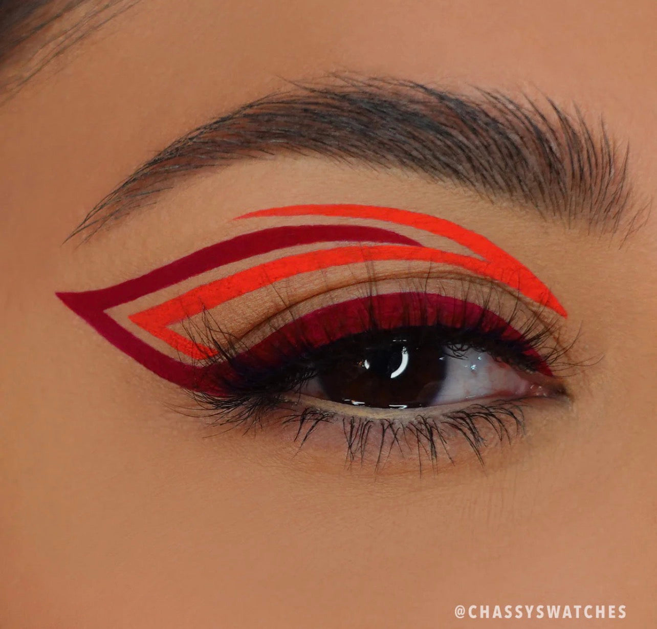 Moira SUPERHYPED LIQUID PIGMENT (016, ORANGE DREAM)