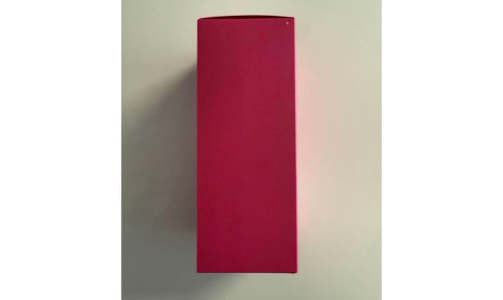 Huda Beauty Water Bottle, Pink, 550ml Capacity - PINK