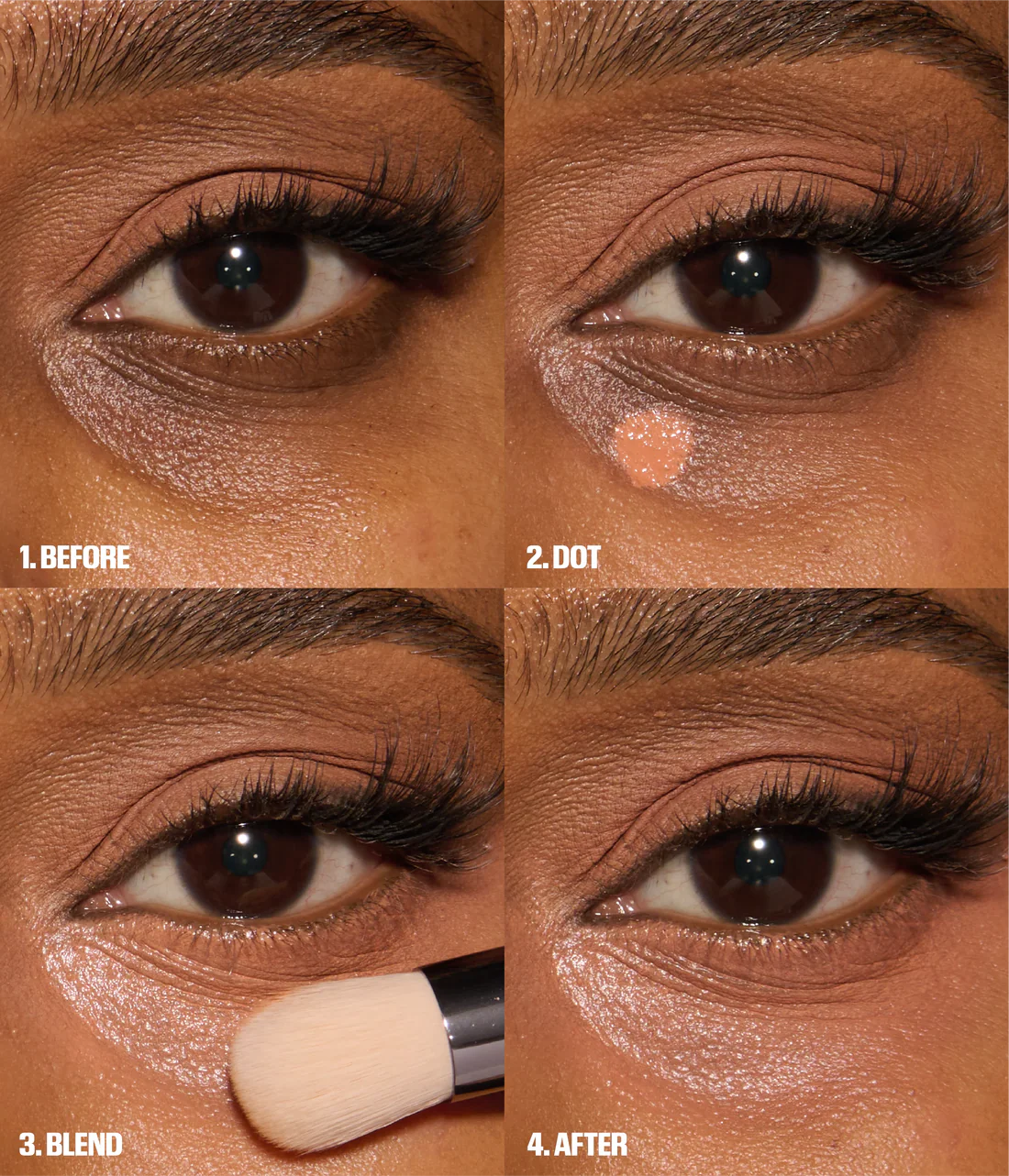 Huda Beauty FAUXFILTER UNDER EYE COLOR CORRECTOR mango