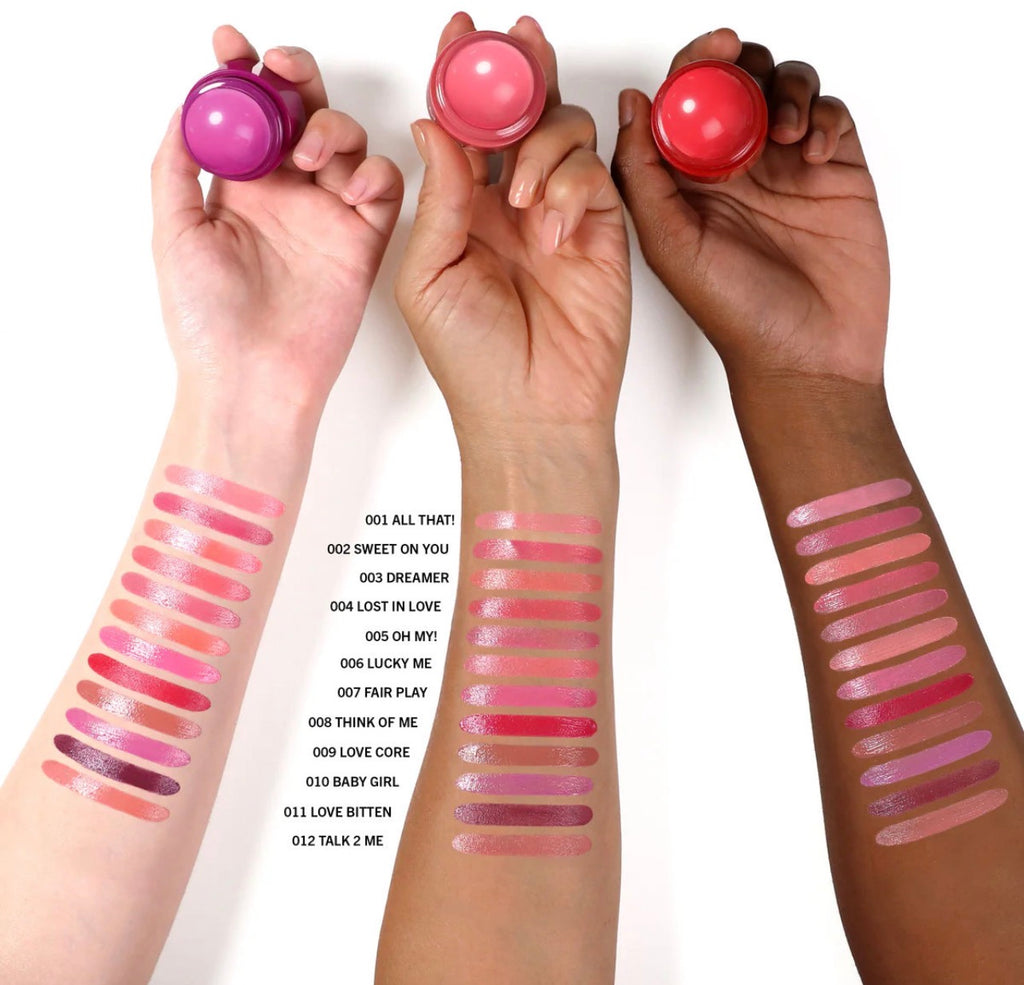 Moira SOFT BLUSH BALM (007, FAIR PLAY)