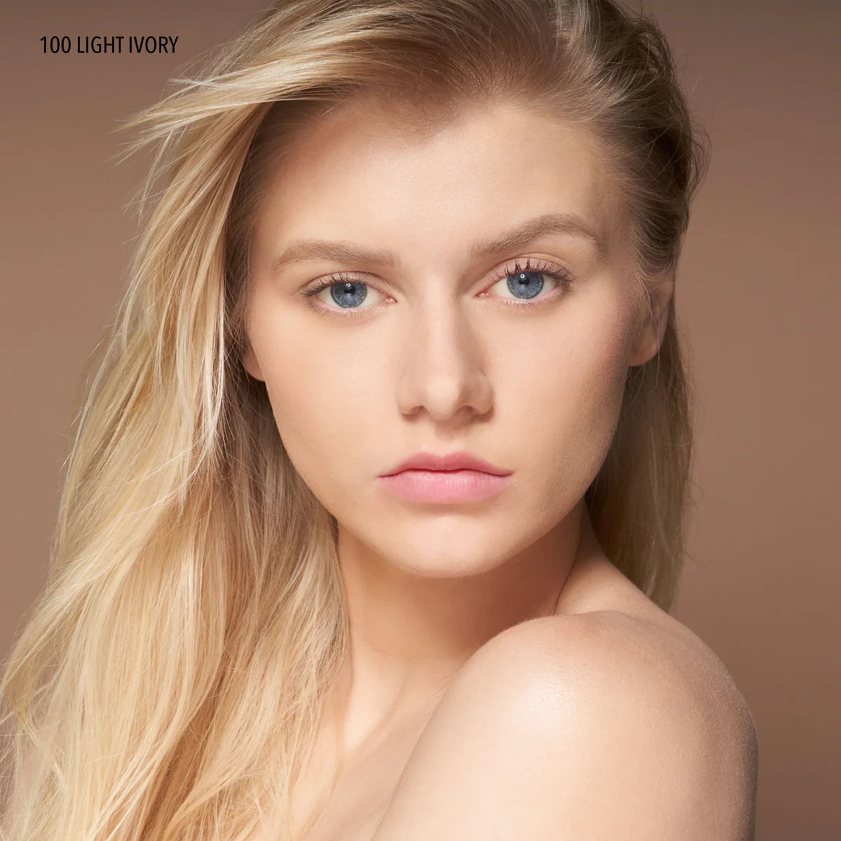 COMPLETE WEAR™ FOUNDATION (100, LIGHT IVORY)