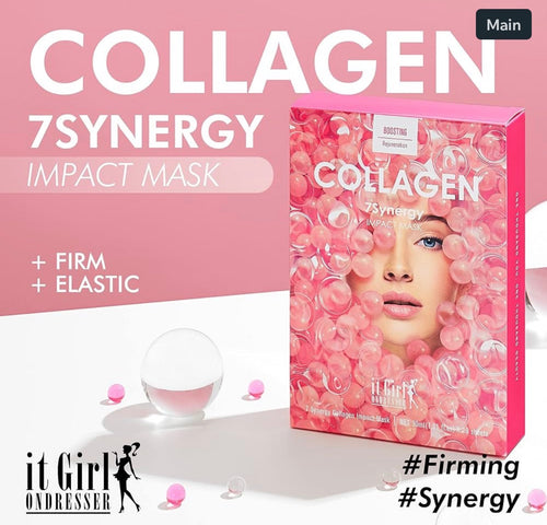 Collagen 7 Synergy Impact Mask