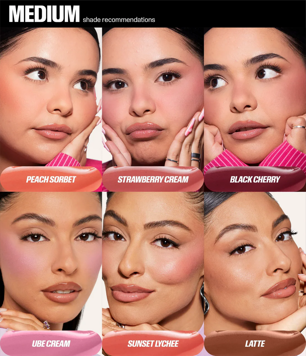Huda Beauty BLUSH FILTER LIQUID BLUSH coco loco