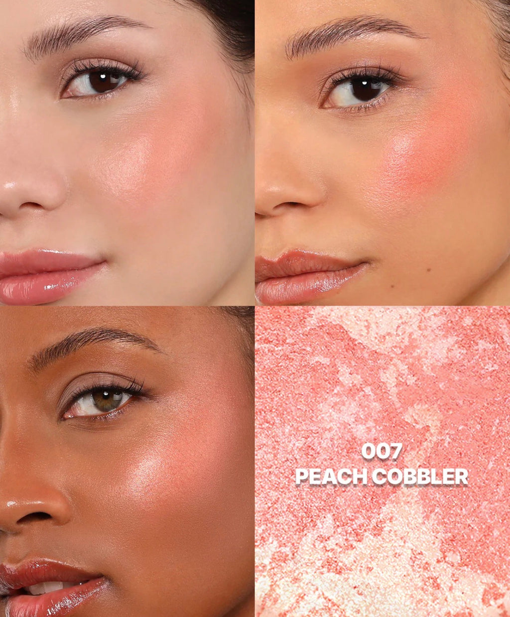 MARVELOUS BAKED BLUSH (007, PEACH COBBLER)