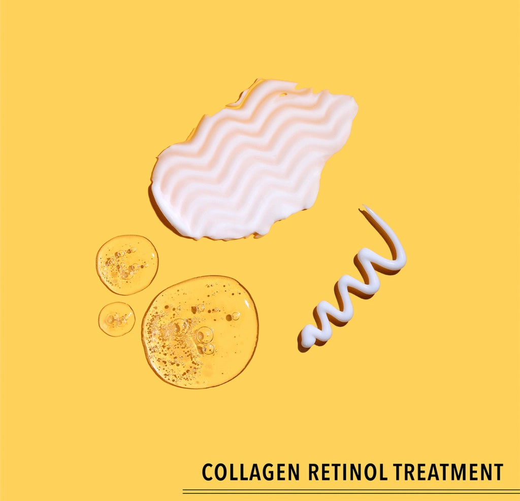 COLLAGEN RETINOL TREATMENT EYE CREAM