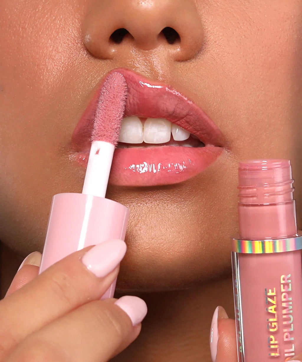 Moira LIP GLAZE OIL PLUMPER (010, POSH)