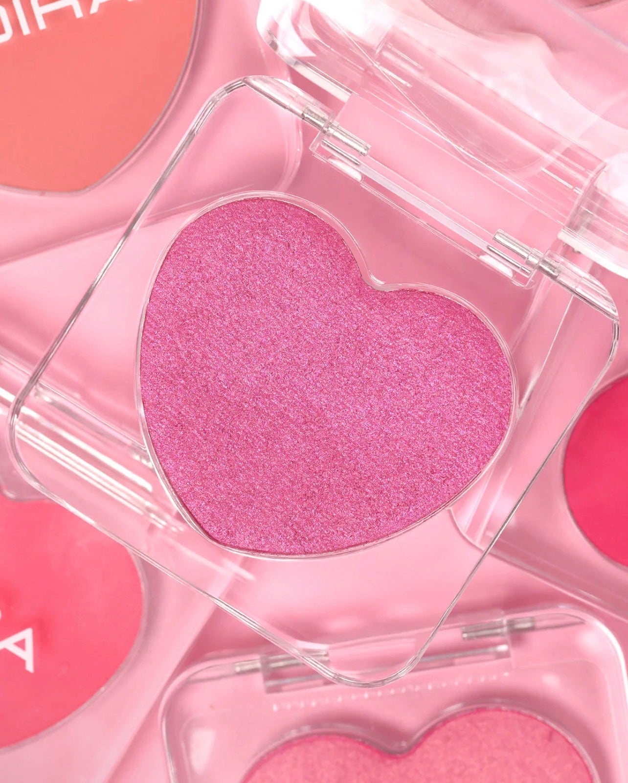 Moira LOVE SPELL POWDER BLUSH (009, BLUSHING DESIRE)