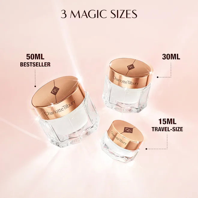 CHARLOTTE'S MAGIC CREAM