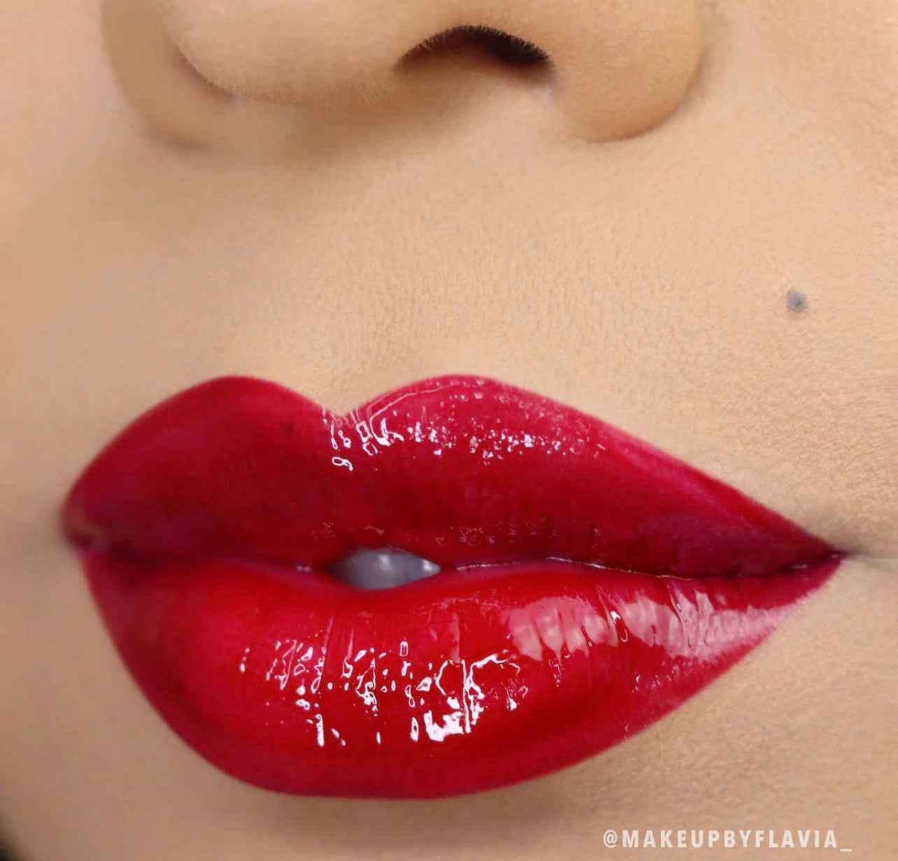 Moira LUMINIZER LIP GLOSS (011, HEY GIRL)