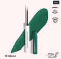 Moira EYE CATCHING DIP LINER (010, EMERALD)